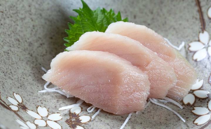 B01. Tuna Sashimi 吞拿鱼